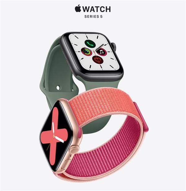 星空体育官方网站智能手表华为Watch GT2和Apple Watch 5该怎么(图3)