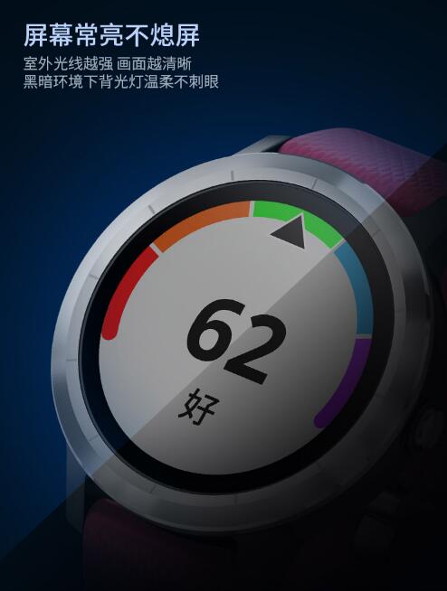 星空体育官方网站Garmin vívoactive 3t：迪丽热巴同款手表出新品(图3)